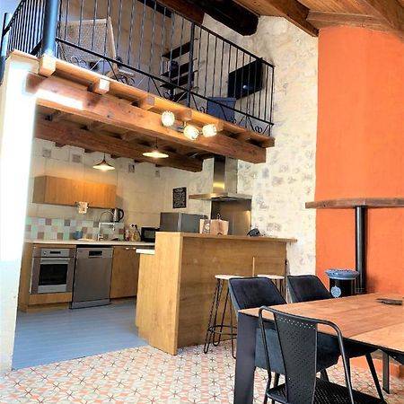 Appartamento Maison De Charme Dans Le Centre Historique , Wifi Clim 6 Pers Calme Et Confort Arles Esterno foto
