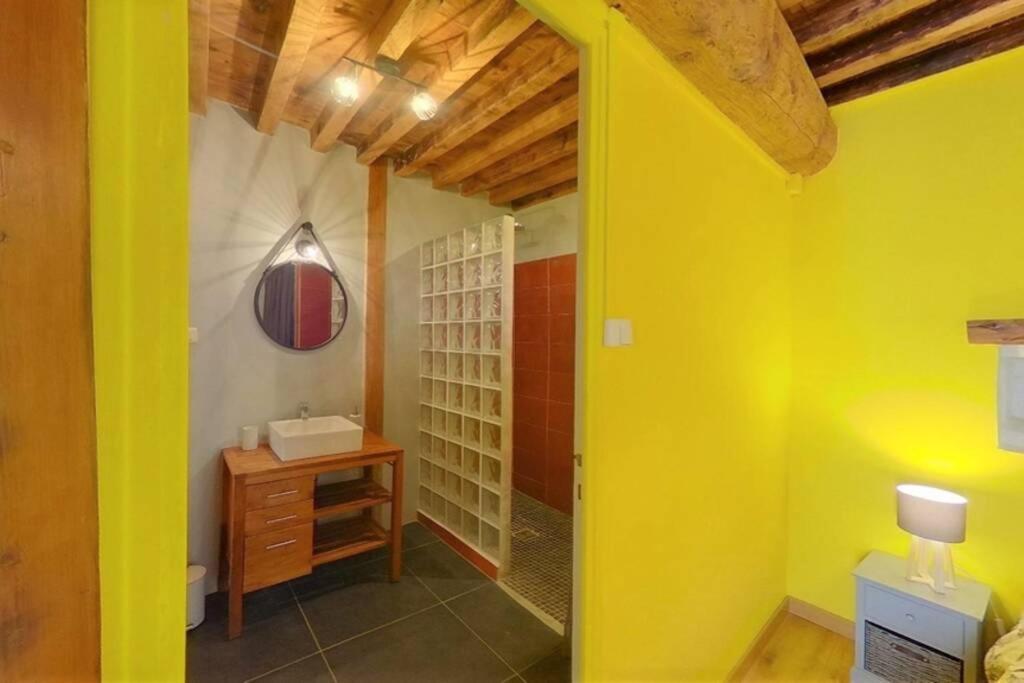 Appartamento Maison De Charme Dans Le Centre Historique , Wifi Clim 6 Pers Calme Et Confort Arles Esterno foto