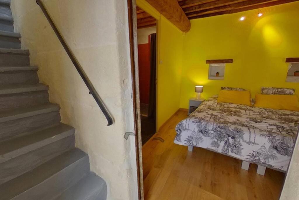 Appartamento Maison De Charme Dans Le Centre Historique , Wifi Clim 6 Pers Calme Et Confort Arles Esterno foto