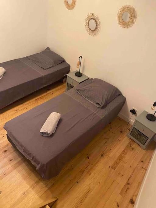 Appartamento Maison De Charme Dans Le Centre Historique , Wifi Clim 6 Pers Calme Et Confort Arles Esterno foto